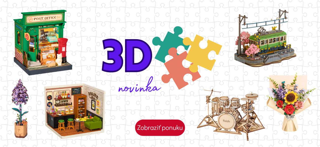 3D Puzzle