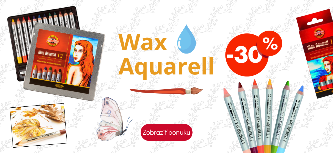 Wax Aquarell