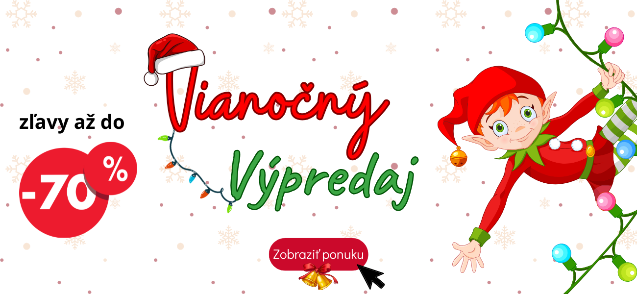 Vianocny Vypredaj