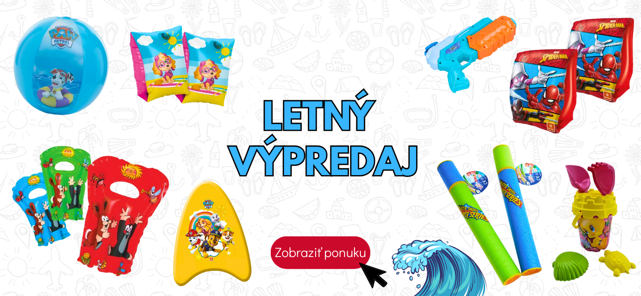 Letny Vypredaj