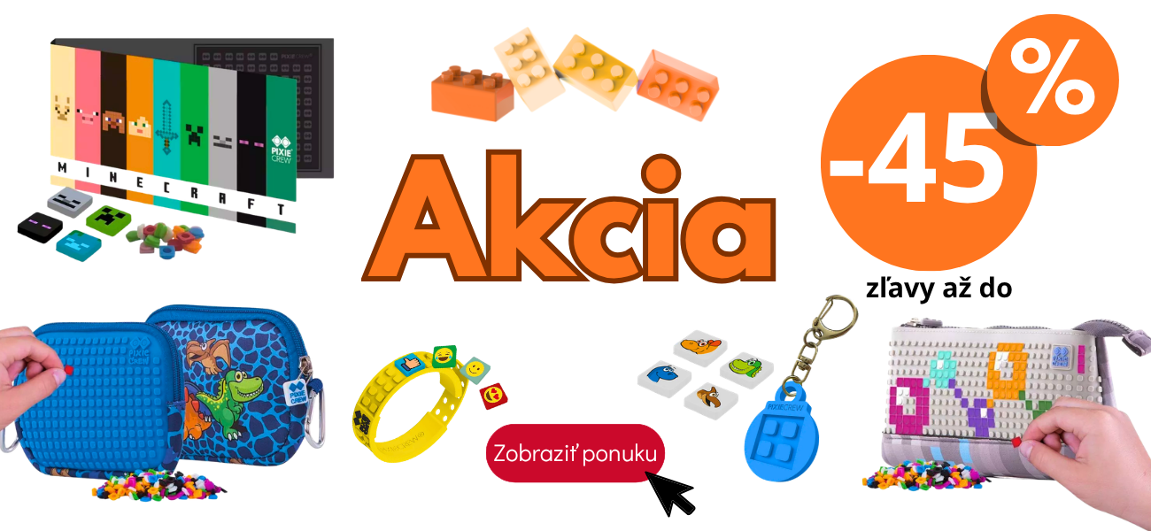 Akcia Pixie