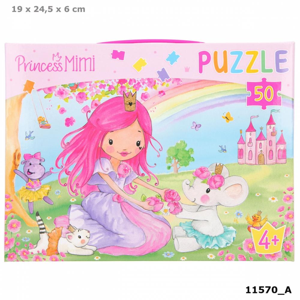 Puzzle Princess Mimi 50pcs