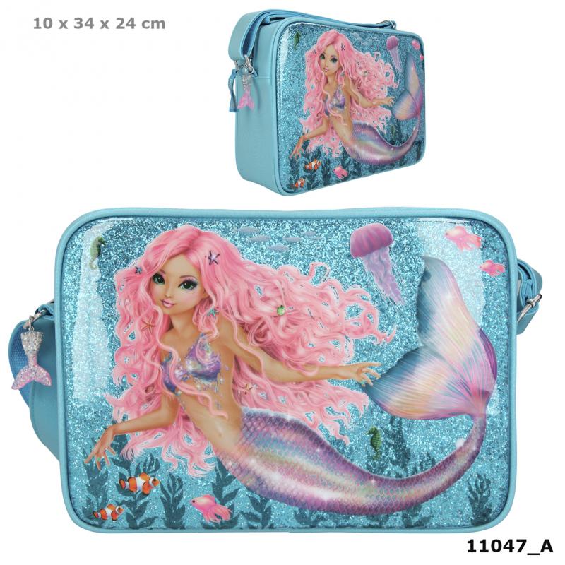 Taška cez rameno - Mermaid Fantasy 