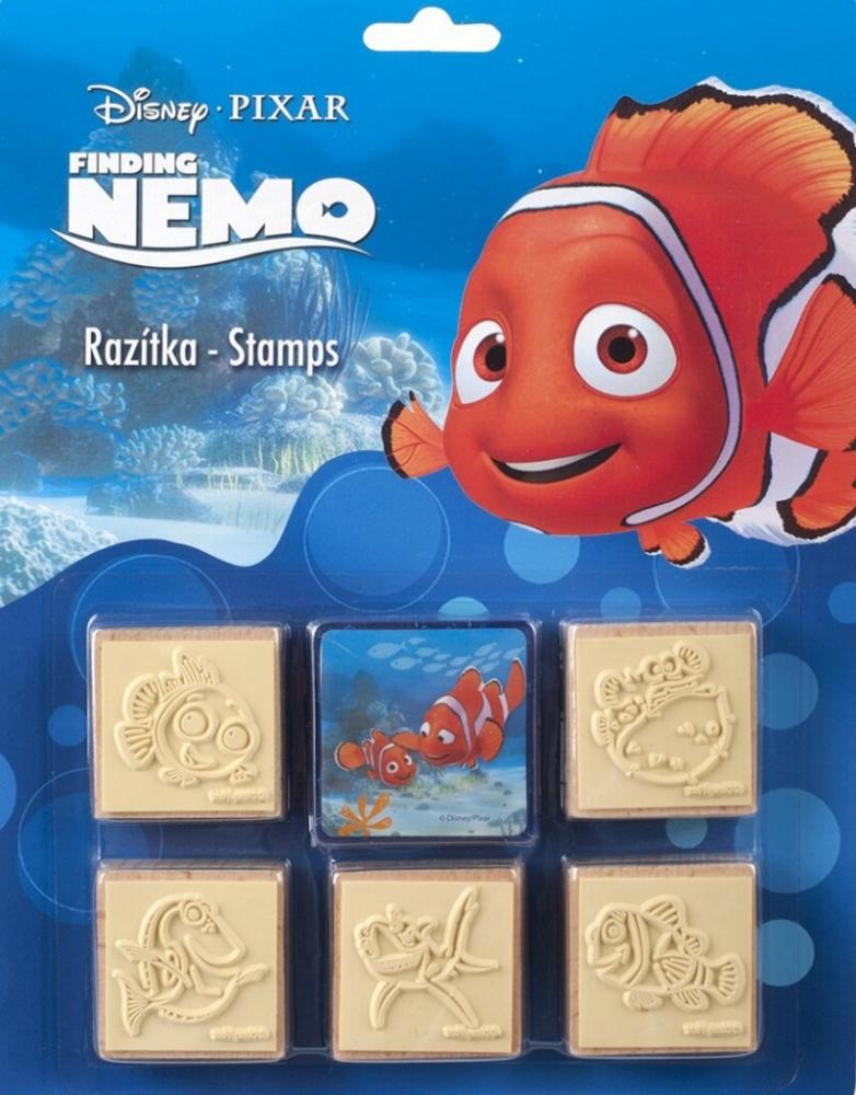 Peciatky - Hladá sa Nemo