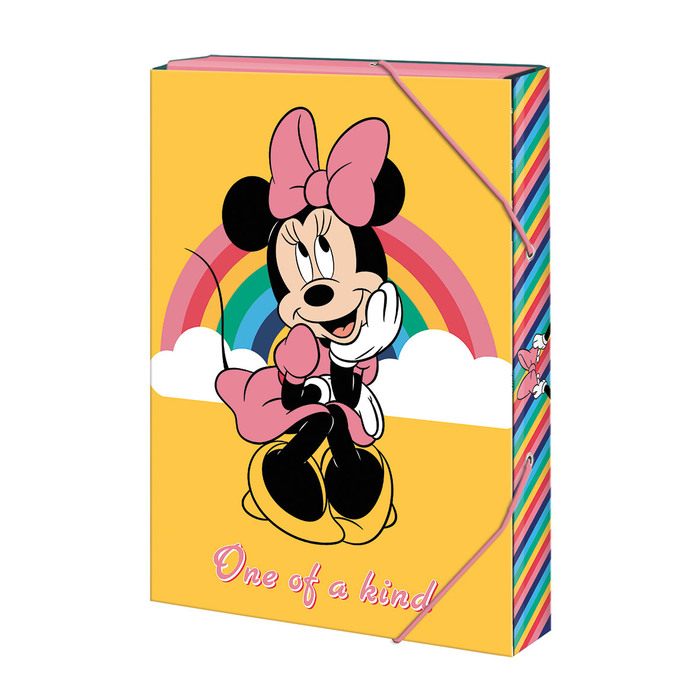 Box na zošity A4 - Disney Minnie