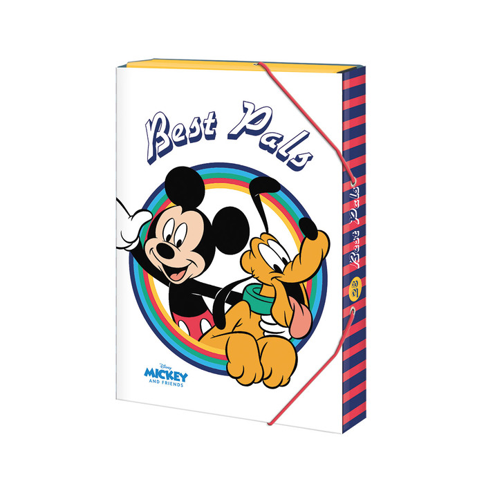 Box na zošity A5 - Disney Mickey