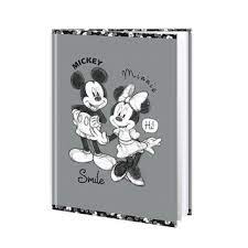 Záznamová kniha A5 Diesny Mickey, Minnie 