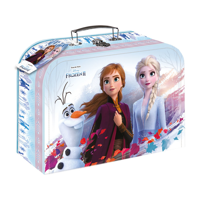Školský kufrík vel. 35 - Frozen