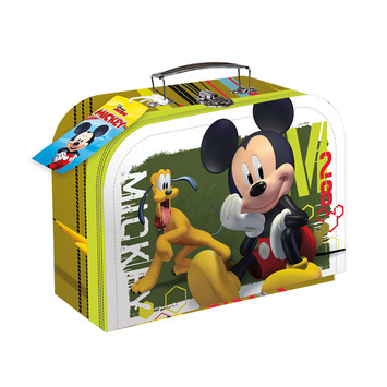 Školský kufrík vel. 35 - Disney Mickey
