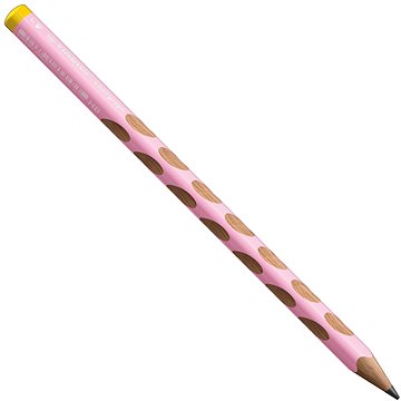 Ceruzka HB STABILO EASYgraph pre ľavákov - Pastel ružová 