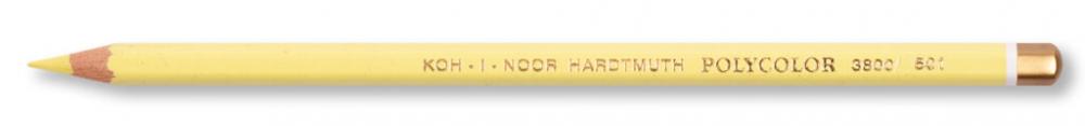 Ceruzka pastelová umelecká 3800/501 žlut pylová