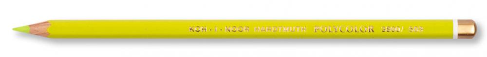 Ceruzka pastelová umelecká 3800/503 zelenavá