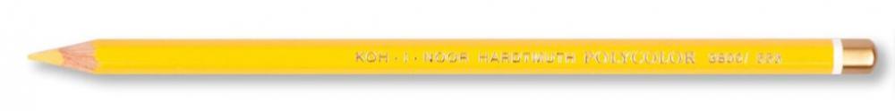 Ceruzka pastelová umelecká 3800/555 oranž papájová