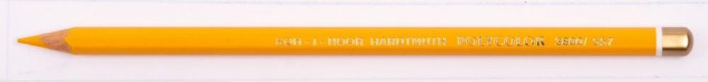 Ceruzka pastelová umelecká 3800/557 oranž mandarinková