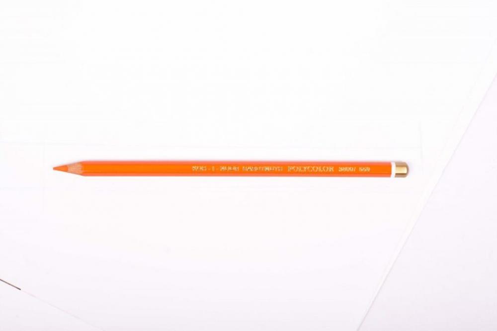 Ceruzka pastelová umelecká 3800/559 oranž portlandská