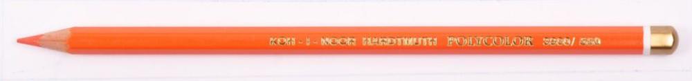 Ceruzka pastelová umelecká 3800/560 lososová tmavá