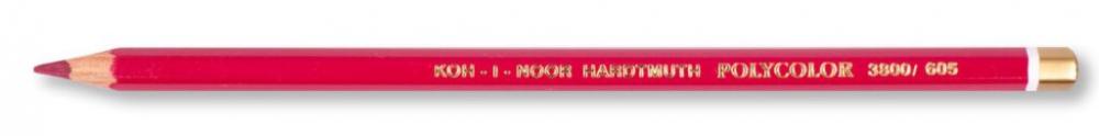Ceruzka pastelová umelecká 3800/605 cerven burgundská