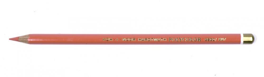 Ceruzka pastelová umelecká 3800/607 ružová puncová
