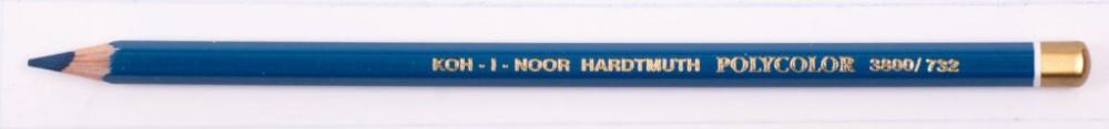 Ceruzka pastelová umelecká 3800/732 modro zelenavá