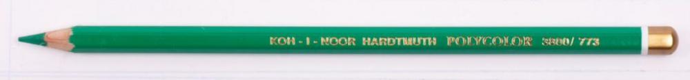 Ceruzka pastelová umelecká 3800/773 zelenosmaragdová