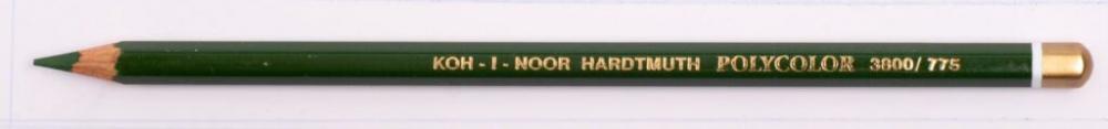 Ceruzka pastelová umelecká avokadová zelen