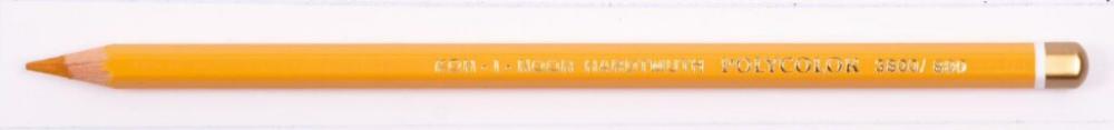 Ceruzka pastelová umelecká 3800 okr zlatý tmavý