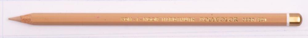 Ceruzka pastelová umelecká 3800/821 hned mandlová