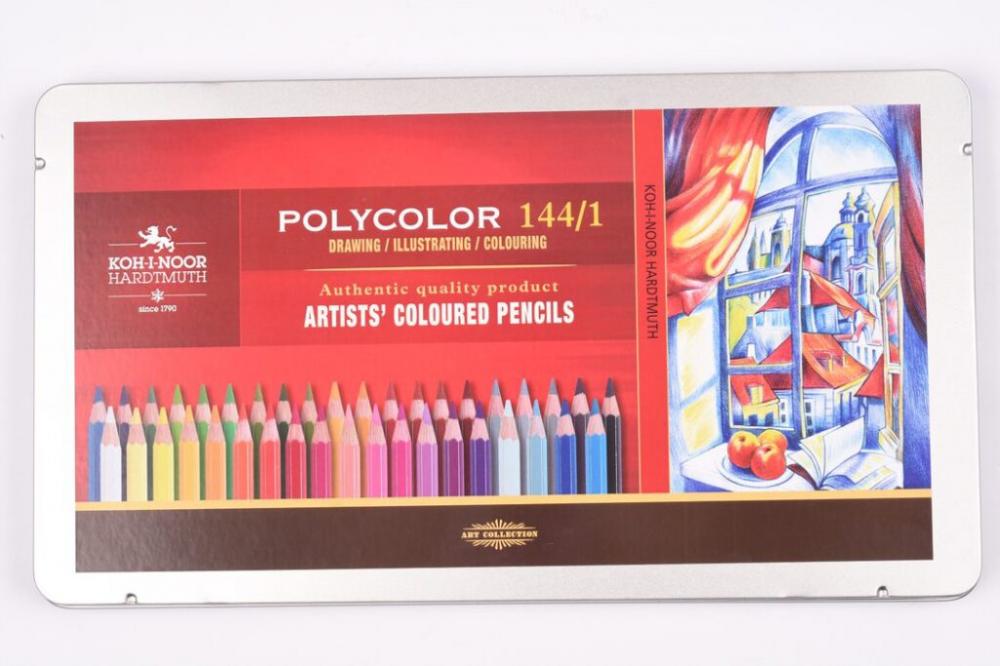 Súprava pasteliek umeleckých Polycolor 3828 144