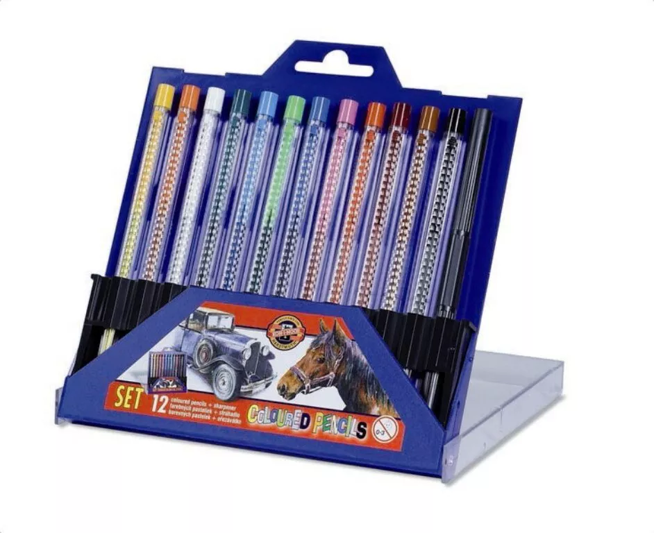 KOH-I-NOOR 601 Scala A Iniezione 20 Cm – Righello In Plastica Trasparente Per Ufficio, Scuola E Disegno Tecnico