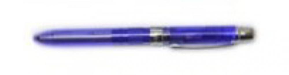 Gulièkové pero multifunkèné 2+1, modré