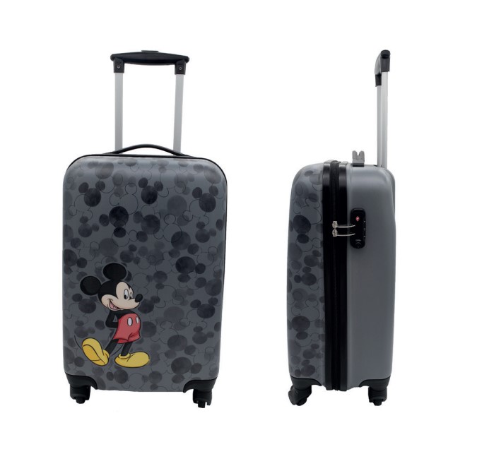 Cestovný kufor - Mickey Mouse 