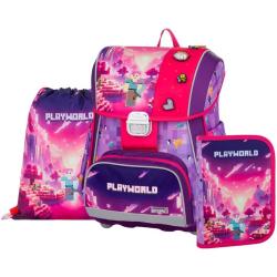kolsk set 3ks Premium Playworld Girl