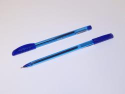 Jednorzov gulikov pero bez mechaniky modr