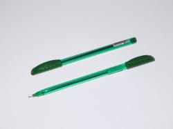 Jednorzov gulikov pero bez mechaniky zelen