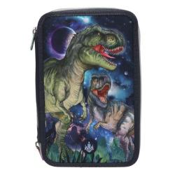 Trojit Plnen Perank LED - Dino World