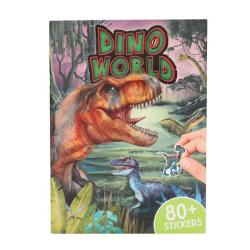 Nlepkov Kniha - Dino World