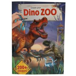 Nlepkov kniha - Dino Zoo