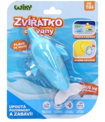 Delfnnaahovac do vody 14cm
