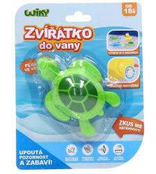 Korytnaka naahovacia do vody 10cm