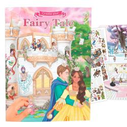 Nálepková kniha - Fairy Tale 
