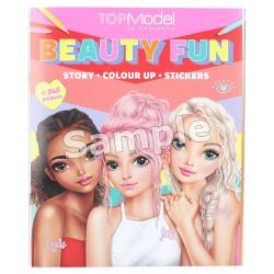 Omaovnka - TOPModel Beauty Fun