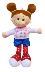 Spievajca bbika PACI 40cm