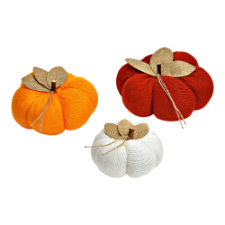 Textiln Tekvica - Set 3ks