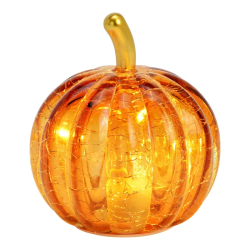 Dekorcia - Tekvica so Svetielkami