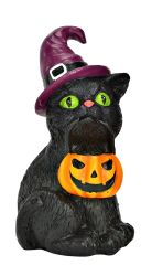 Dekorcia - Halloweenska maka s tekvicou