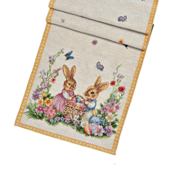 Beh�� na st�l - Ve�k� noc