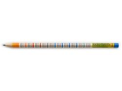 ceruzka grafitov 3HR -nsobilka