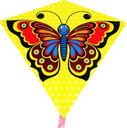 Šarkan Motýľ 68x73cm