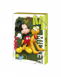Box na zošity A4 lic. - Disney Mickey