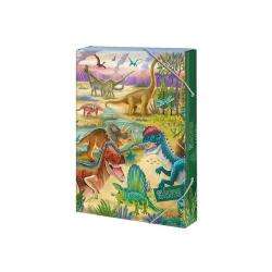 Box na zo�ity A5 Jurassic ADVENTURE